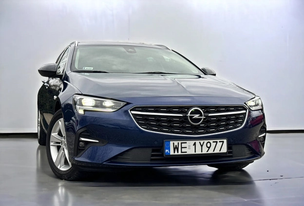 Opel Insignia cena 69900 przebieg: 163000, rok produkcji 2020 z Czerniejewo małe 562